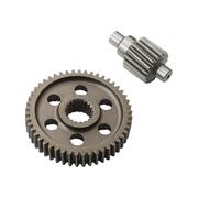 Universal Fit Racing Secondary Final Drive Gears 17 49 Compatible With 139QMB 139QMA ATM CY50 Evo Speed Thunder Zummer 50cc 4 Stroke Aftermarket Replacement Part Number