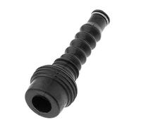 Universal Fit Rubber Boot Shift Rod Compatible With Outboard Motor 2 Stroke 9.9HP 15HP 25HP 30HP 4 Stroke F8 F9.9 682 6E7 6B4 Series 682-44147 Aftermarket Replacement