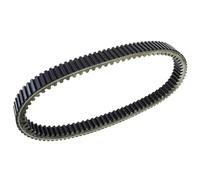 Universal Fit Rubber Toothed Drive Clutch Belt For 800 HO 4x4 EFI XT Compatible With Various Vehicle Models