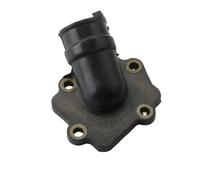 Universal Fit Scooter Intake Manifold Compatible With Baotian 50 Rocky Tanco BT49QT BT50QT 50cc 1E40QMA 2T Engine Parts Aftermarket Replacement