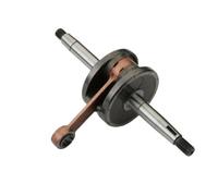 Universal Fit Scooter Motorcycle Crankshaft Compatible With MBK 51 AV-10 Club Swing VL Mag Max Racing Roadster Rock 2T Engine Parts Aftermarket Replacement