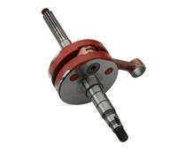 Universal Fit Scooter Racing Crankshaft Compatible With MBK Booster 100 Ovetto 100cc Booster100 4VP Minarelli 2-Stroke Engine Parts Aftermarket Replacement