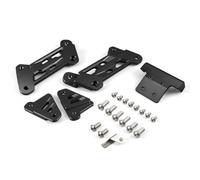 Universal Fit Seat Riser Bracket Stand Kit 5cm Rise for Light X S L1E X160 X260 Electric Off-Road Bike Works with Aftermarket Replacement(Black)