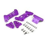 Universal Fit Seat Riser Bracket Stand Kit 5cm Rise for Light X S L1E X160 X260 Electric Off-Road Bike Works with Aftermarket Replacement(Purple)
