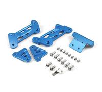 Universal Fit Seat Riser Bracket Stand Kit 5cm Rise for Light X S L1E X160 X260 Electric Off-Road Bike Works with Aftermarket Replacement(Blue)