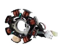 Universal Fit Stator Coil For YFM90R 90 2009-2013 43D-H5510-00 ATV Generator Magneto Coil Compatible With YFM 90R