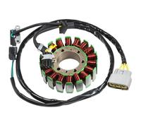Universal Fit Stator Coil Generator Compatible With Rancher 420 TRX420FA1 TRX420FA6 TRX420FA5 TRX420FA2 AT DCT EPS IRS 31120-HR3-A61 Aftermarket Replacement
