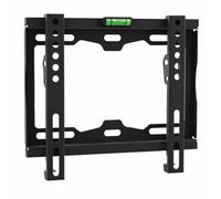 Kenable Universal Fixed Tv Mounting Bracket 23mm Profile 24-42 Inch Vesa 200