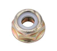Universal Flange Nut, M10x125, Left Hand Thread for String Trimmer and Brush Cutter Replacement Nut, for DIY, Gardeners, Homeowners, Maintenance Professionals
