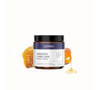 Universal Flare Care Relief Cream | Drawing Salve for HS, Boils, Cysts, Hemorrhoids & Abscess | Soothes Redness, Itching Skin & Inflammation | Anti-Chafing, Wound Care with Propolis & Egg Yolk Extract