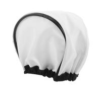 Universal Flash Light Diffuser White Fabric Soft Cover for Flashgun | Portable Glare Reduction, Soft Lighting Effect, Easy to Use, Photography Accessory for Amateur and Professional Use