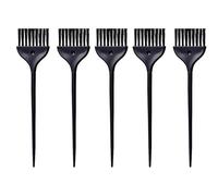 Universal Flat Brush Head, Compatible for Multiple Vacuum Cleaner Models, Multi-Surface Cleaning Tool Attachment(5pcs)