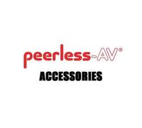 Universal Flat Wall Mount 39 to 80in BLK
