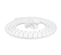 Universal Flexible Spiral Sheath - Cable Management - Cable Storage Kit - Spiral Cable Cover - Waterproof Sheath for Electrical Cable, for Cable Storage to Protect the Cable