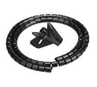 Universal Flexible Spiral Sheath - Cable Management - Cable Storage Kit - Spiral Cable Cover - Waterproof Sheath for Electrical Cable, for Cable Storage to Protect the Cable