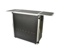 Universal Flight DJ TABLE Fold Flat Work Station