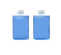 Universal Floor Special Cleaning Fluid, Compatible For Dreame, Compatible For Tineco Handheld Steam Vacuum Cleaner Accessories 300ml Cleaning Fluid(2 pcs)