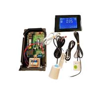 Universal Flowing Ice Machine Computer Board Universal Control Board Flowing Ice Machine LCD Display Board Adjustment(Air-cooling)