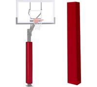 Universal foam protective padding for outdoor poles and martial arts training