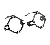 Universal Fog Light Compatible With R1200GS R1250GS R1250 R 1250 GS F800GS ADV Adventure 2005 2023 Motorcycle Fog Lamp Cover Guard Protector Aftermarket Replacement
