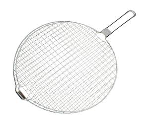 Universal Foldable Grilling & Toasting Rack for Oven Cooker Hob