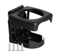 Universal Folding Car Cup Holder Black Multifunctional Drink Holder Auto Supplies Car Cup Car Styling Center Console Parts