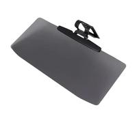 Universal Folding Sun Shade Car Visor Clear Vision Universal Sun Visor Sunshade Plate SUV Trucks Anti-Glare Polarized Accessories Car Window Shade Sun Shades