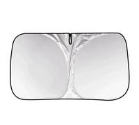 Universal Folding Sun Shade For Citroen For C2 For C3 For C5 For X7 For C4 For Picasso For Berlingo For C-Crosser 1 Pc Car SunShade Protection Car Window Shade Sun Shades