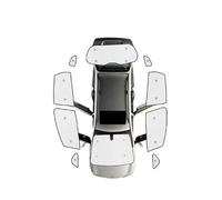 Universal Folding Sun Shade For Fit For Jazz GK3 GK5 2015 2016 2017 2018 2019 2020 Car Full Coverage Window Shading Windshield Visor Car Window Shade Sun Shades(All Sunshades)