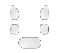 Universal Folding Sun Shade For Hyundai For I30n For I20 For Kona N For Veloster For Nline For Tucson For Sonata For Elantra Protection Curtain Car Window Shade Sun Shades