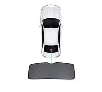 Universal Folding Sun Shade For Hyundai For Tucson For TL MK3 2016~2021 Blind Curtain Mesh Summer Protection Car Accessories Car Window Shade Sun Shades(Rear Windshield)