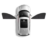 Universal Folding Sun Shade For Mazda For CX8 For CX 8 2018-2024 Sunshade Full Sun Visors Sunscreen Window Covers Visor Car Accessories Car Window Shade Sun Shades(Front Side Windows)