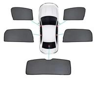 Universal Folding Sun Shade For Mazda3 For BK 2004-2009 Magnetic Sun Cover Visor Sunshade Side Window Privacy Accessories Car Window Shade Sun Shades(5PCS Set)