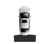 Universal Folding Sun Shade For Nissan For Qashqai For J12 For E-Power MK3 2022-2025 Windshield Cover Curtain Visor Car Accessories Car Window Shade Sun Shades(Rear Windshield)