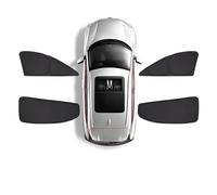 Universal Folding Sun Shade For Subaru For Forester For SL For MK6 2025 2026 2027 Privacy Protection Visor Windshield Cover Accessories Car Window Shade Sun Shades(Side Windows)