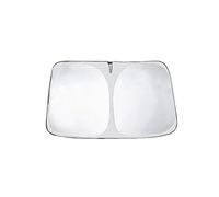 Universal Folding Sun Shade For Tesla For Model 3 For Model Y Front Window Sun Shade Visor Interior Accessories Protection Car Window Shade Sun Shades