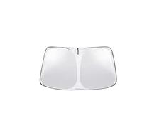Universal Folding Sun Shade For X5 For E53 For X3 For F83 For E46 For E39 For E38 For E60 For E63 For E61 For E64 Car Windshield Cover Car Window Shade Sun Shades(Big)