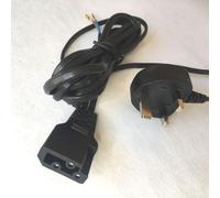 Universal Foot Control Lead with YDK Hollow Fitting - Compatible with Singer, Pfaff, Brother, Janome, BabyLock, Riccar, Toyota & More