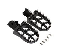 Universal Foot Pegs For Sur-Ron X S For Light Bee X S Off-Road Bike Motorcycle Foot Pegs Rest Bracket Lever Footbracket Sets Footpegs Footrests(Footpeg)