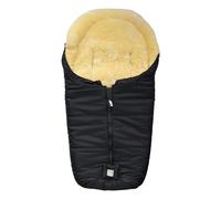 Universal footmuff for Naadja baby car seat Black one size