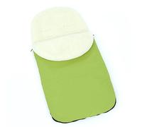 Universal Footmuff Lining Pushchair Stroller Baby Foot Muff (Green)