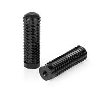 Universal Footpegs Aluminum Foot Rests Peg Pedals M8 Fixing Rearset Motorcycle Rear Sets Accessories For MV For Agusta