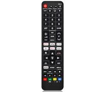 Universal for LG TV Remote Control replacement for Smart TVs - No Setup Required LG TV Remote