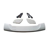Universal For Mercedes GT GTR Rear Spoiler Wing Boot Lip Tail Air Deflector Splitter Body Kit Facelift HGMGFYCX(Unpainted)