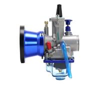 Universal For P&W&K Carburetor Set 24 26 28 30 32 34mm 4T For K&eihin Carburetor With Air Filter For 125cc-250cc Motorcycle