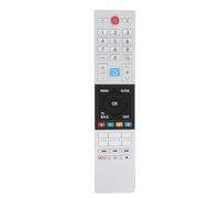 Universal for Remote Control, CT-8568 TV Remote Replacement for 50UV2363DB 435UV2363DB 55UV2363DB 65UV2363DB, Comfortable Grip & Clear Buttons