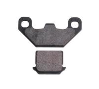 Universal For SUZUKI 48cc-150cc ATV Quad Pit Dirt Bike Motorcycle Front Rear Brake Pads Discs Brake Pad