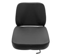 Universal Forklift Seat, Replacement Tractor Seat Adjustable, Multi-use Heavy Duty Seat for Tractor Loader Excavator (Covered large seat)