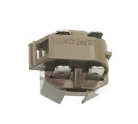 Universal Fridge Freezer Solid State Start Compressor Ptc Relay,Compatible For Issani,Compatible For Danby,Compatible For Vinotemp,Compatible For EdgeStar,Compatible For Summit(1PCS)