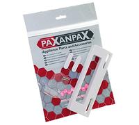 Universal Fridge Handle, 80 - 150 mm, White